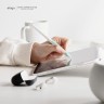 Чехол Elago Grip silicone holder для стилуса Apple Pencil 2, Dark Grey/Mint (2 шт)