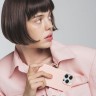 Elago для iPhone 15 Pro чехол Soft silicone (Liquid) Lovely Pink