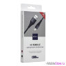 Rock Hi-Tensile USB Lightning (1.2 м), черный RCB0557-120BLK