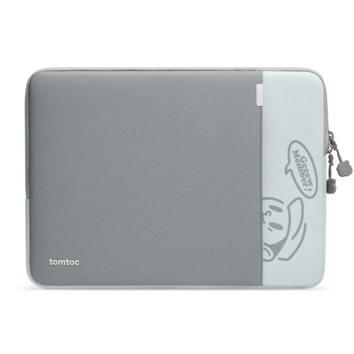 Tomtoc Laptop чехол Defender-A13 Laptop Sleeve 13" Light Blue
