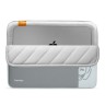 Tomtoc Laptop чехол Defender-A13 Laptop Sleeve 13" Light Blue