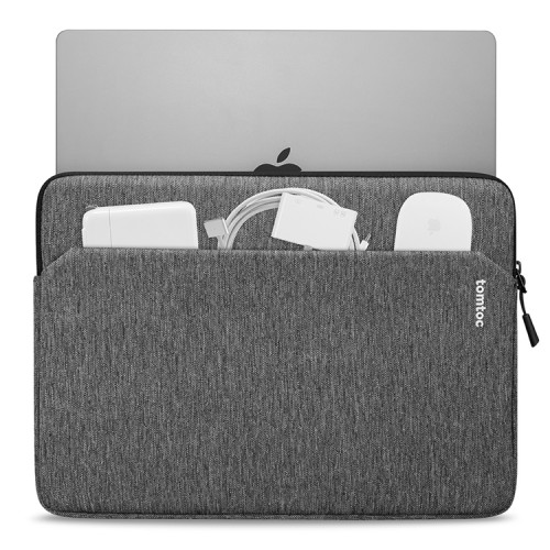 Tomtoc Laptop чехол Light-A18 Laptop Sleeve 14" Gray