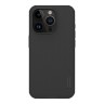 Nillkin для iPhone 15 Pro чехол Frosted Shield Pro Magnetic Black (magsafe)