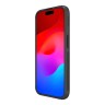 Nillkin для iPhone 15 Pro чехол Frosted Shield Pro Magnetic Black (magsafe)