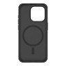 Nillkin для iPhone 15 Pro чехол Frosted Shield Pro Magnetic Black (magsafe)