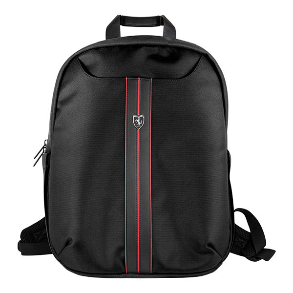 Рюкзак Ferrari Urban Backpack Slim для ноутбука до 15 дюймов, черный