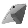 Uniq для iPad Pro 13" (2024) чехол Camden Click Rhino Grey