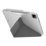 Uniq для iPad Pro 13" (2024) чехол Camden Click Rhino Grey