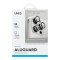 Uniq стекло для iPhone 16 Pro/16 Pro Max OPTIX Camera Lens AluGuard White Shimmer