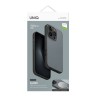 Uniq для iPhone 16 Pro чехол Lyden DS Washed Blue/Black (Magsafe)