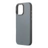 Uniq для iPhone 16 Pro чехол Lyden DS Washed Blue/Black (Magsafe)