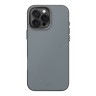 Uniq для iPhone 16 Pro чехол Lyden DS Washed Blue/Black (Magsafe)