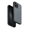 Uniq для iPhone 16 Pro чехол Lyden DS Washed Blue/Black (Magsafe)