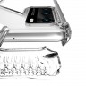 Чехол itskins Hybrid Clear для Huawei P40, прозрачный