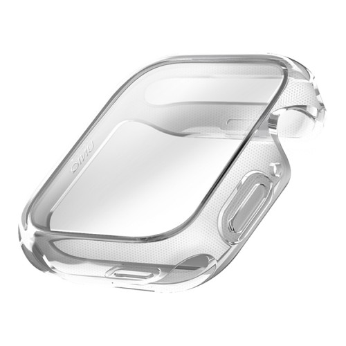 Uniq для Apple Watch 42 mm чехол Garde Transparent