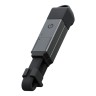 Energea Кабель Sheath 2-in-1 USB-C to C+Lighning MFI 60W 480 Mbps Gun 15cm