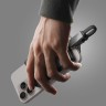 Energea Кабель Sheath 2-in-1 USB-C to C+Lighning MFI 60W 480 Mbps Gun 15cm