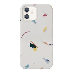 Чехол Uniq Coehl Reverie для iPhone 12 mini, бежевый