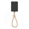 Uniq ремешок на шею/руку COEHL Caryne 3-in-1 Lanyard and Handstrap  + ID Card Ebony