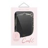 Uniq ремешок на шею/руку COEHL Caryne 3-in-1 Lanyard and Handstrap  + ID Card Ebony