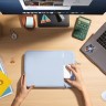 Tomtoc Laptop чехол Defender-A13 Laptop Sleeve 13.5-14" (Win) Mist Blue