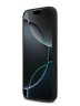 Karl Lagerfeld для iPhone 17 Pro чехол Liquid Silicone Hearts Hard Black (MagSafe)