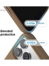 Elago для iPhone 17 Pro Max чехол Magnetic Silicone Brown (MagSafe)
