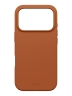 Uniq для iPhone 17 Pro чехол LINO Sunset Orange (Magsafe)