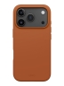 Uniq для iPhone 17 Pro чехол LINO Sunset Orange (Magsafe)