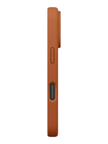 Uniq для iPhone 17 Pro чехол LINO Sunset Orange (Magsafe)