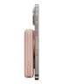 Energea аккумулятор MagPac PRO Plus, 10000W Magsafe QI2 15W USB-C 20W with cable and Stand Pink