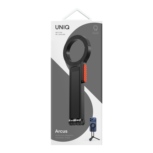 Uniq магнитный держатель-штатив ARCUS Magnetic Mount & Tripod stand Carbon Volt