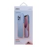 Uniq Combat Duo для 13 Pro Max, голубой/розовый IP6.7HYB(2021)-CDBLUPNK