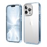 Чехол Elago HYBRID для iPhone 13 Pro, голубая рамка