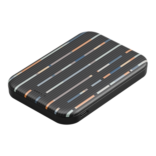 Uniq АКБ Lyden Lexa DE 5000W Magnetic wireless 15W USB-C PD 20W Midnight Muse