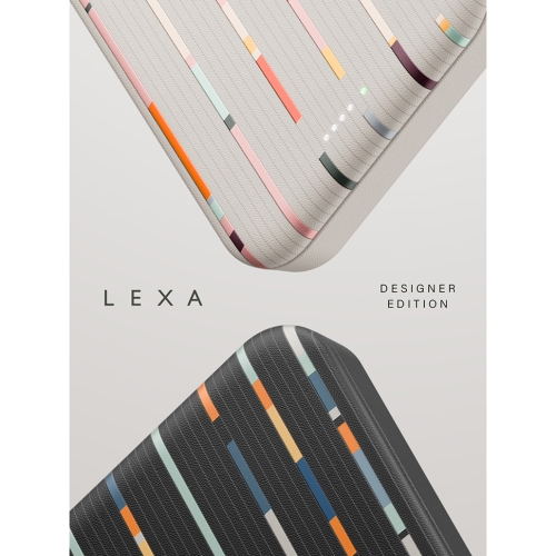Uniq АКБ Lyden Lexa DE 5000W Magnetic wireless 15W USB-C PD 20W Midnight Muse