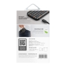 Uniq АКБ Lyden Lexa DE 5000W Magnetic wireless 15W USB-C PD 20W Midnight Muse