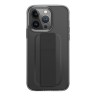 Чехол Uniq Heldro Mount +Band для iPhone 14 Pro, серый