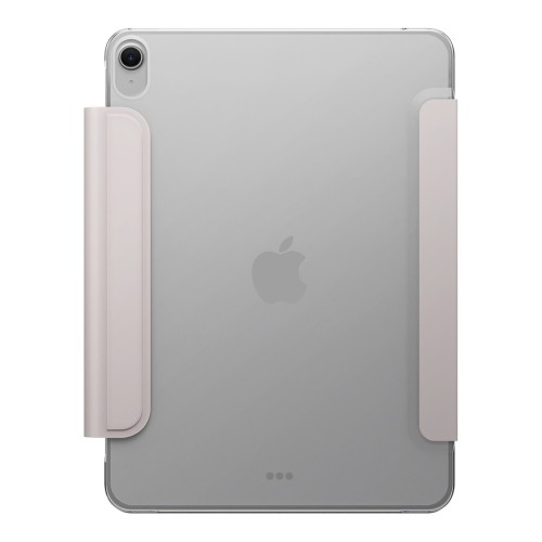 Uniq для iPad Air 11 (2024-2026) чехол Camden Lite (Detachable Pencil sleeve) Ivory