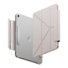 Uniq для iPad Air 11 (2024-2026) чехол Camden Lite (Detachable Pencil sleeve) Ivory