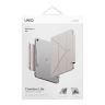 Uniq для iPad Air 11 (2024-2026) чехол Camden Lite (Detachable Pencil sleeve) Ivory