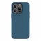 Чехол Nillkin Frosted Shield Pro Magnetic для iPhone 14 Pro, синий (magsafe)
