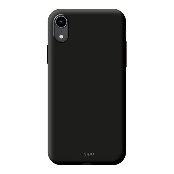 Чехол Deppa Gel Color Case для iPhone XR, черный
