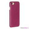 Кожаный чехол Moodz Floater Hard для iPhone 7/8/SE, Ciclamino