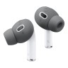 Накладки Elago EarBuds Cover для AirPods Pro 2, серые (6 пар)