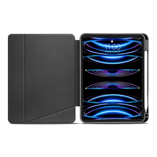 Tomtoc Tablet чехол Inspire-B50 Tri-Mode case iPad Pro 11" (2021/22) Dark Blue