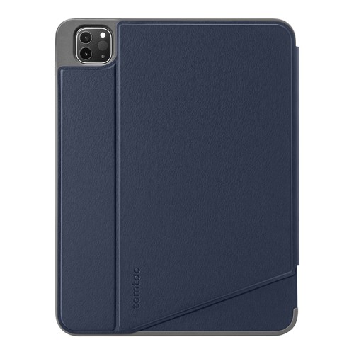 Tomtoc Tablet чехол Inspire-B50 Tri-Mode case iPad Pro 11" (2021/22) Dark Blue