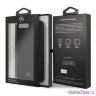 Чехол Mercedes Silicone Line для iPhone 7 Plus/8 Plus, черный