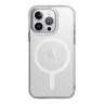 Uniq для iPhone 15 Pro Max чехол Lifepro Xtreme AF Frost Clear (MagSafe), прозрачный-матовый
