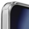 Uniq для iPhone 15 Pro Max чехол Lifepro Xtreme AF Frost Clear (MagSafe), прозрачный-матовый